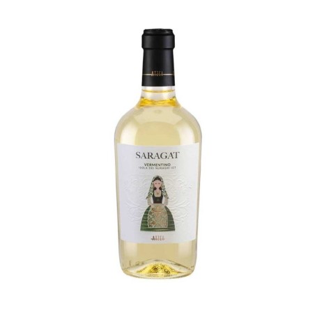 SARAGAT VERMENTINO 0,75L