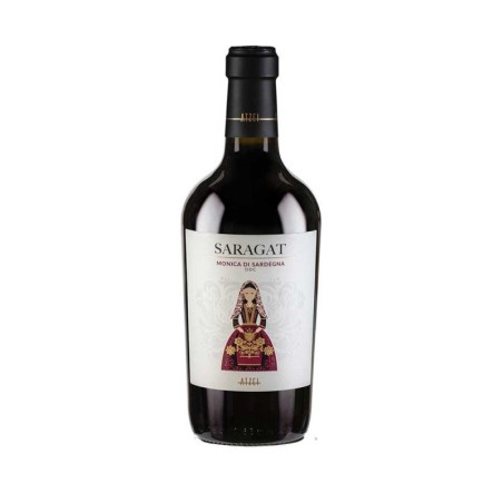 SARAGAT MONICA DI SARDEGNA 0,75L