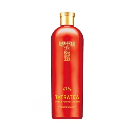 TATRATEA APPLE & PEAR TEA LIQUEUR 0,7L 67%