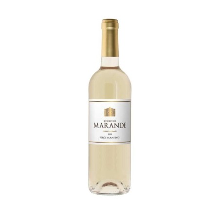 RESERVE DE MARANDE GROS MANSENG 0,75L