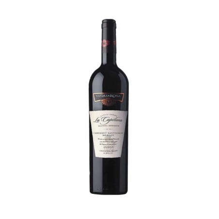LA CAPITANA CABERNET SAUVIGNON / MERLOT 0,75L