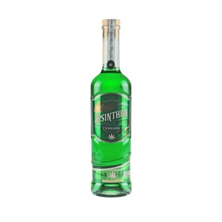 APSINTHION CANNABIS ABSYNT 0,5L 55%