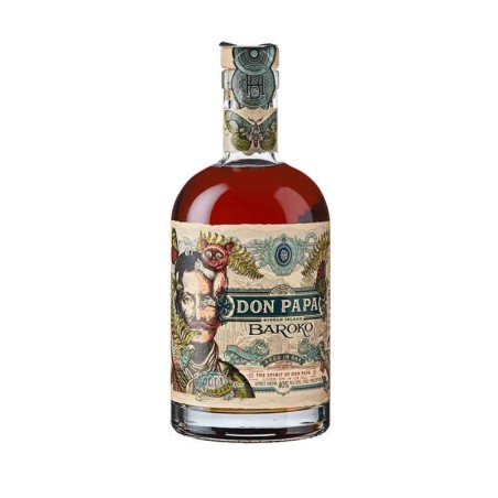 DON PAPA BAROKO RUM 0,7L 40%