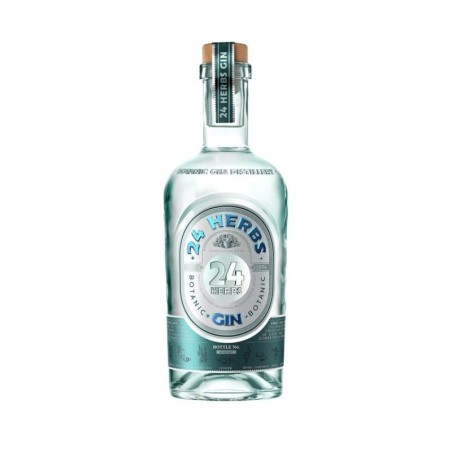 24 HERBS BOTANIC GIN 0,7L 40%