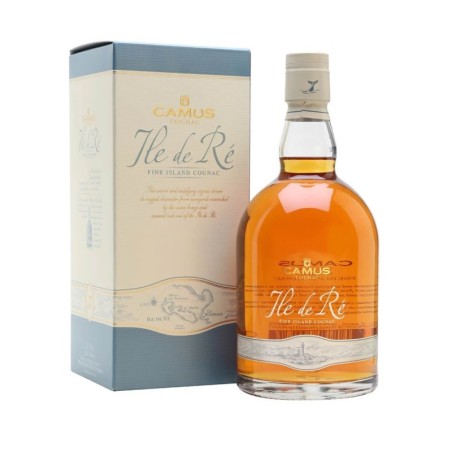 KONIAK CAMUS ILE DE RE FINE ISLAND 0,7L 40%