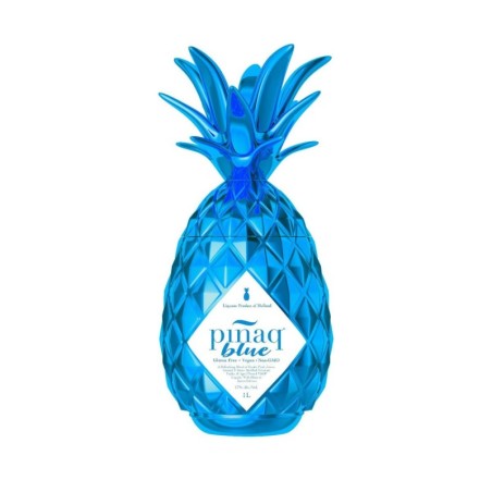 PINAQ BLUE TROPICAL LIKIER 1L 17%