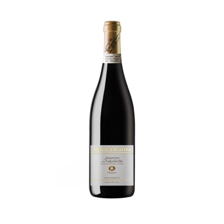 MONTE FAUSTINO AMARONE DELLA VALPOLICELLA 0,75L