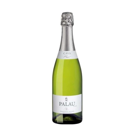 CAVA PALAU BRUT 0,75L 11,5%