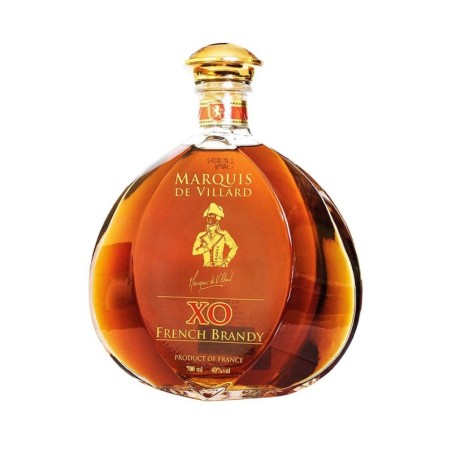 MARQUIS DE VILLARD XO BRANDY 0,7L 40%