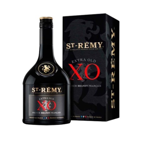 ST. REMY XO BRANDY 0,7L 40%
