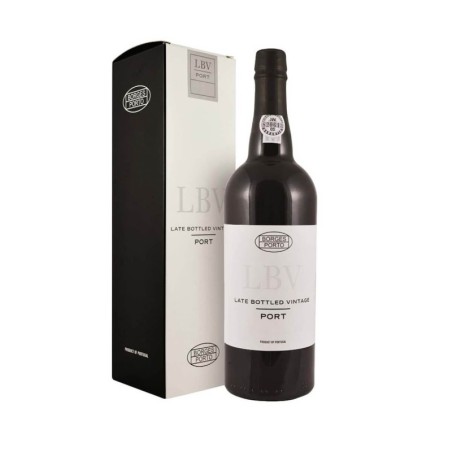 PORTO BORGES LBV 0,75L 19,5%