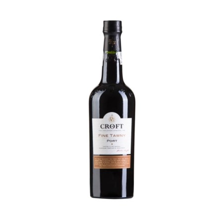 PORTO CROFT FINE TAWNY 0,75L 20%