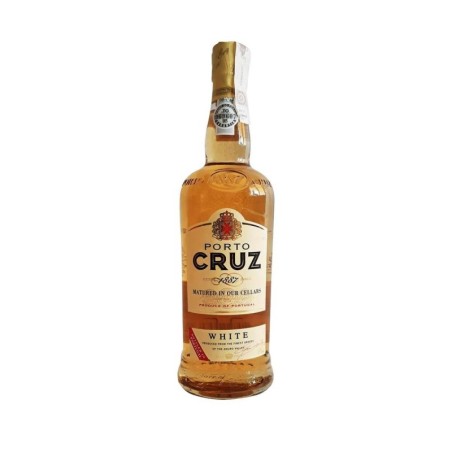 PORTO CRUZ WHITE 0,75L 19%