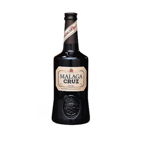 PORTO CRUZ MALAGA 0,75L 15%