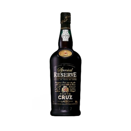 PORTO CRUZ SPECIAL RESERVE 0,75L 19%