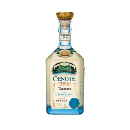 CENOTE REPOSADO TEQUILA 0,7L 40%