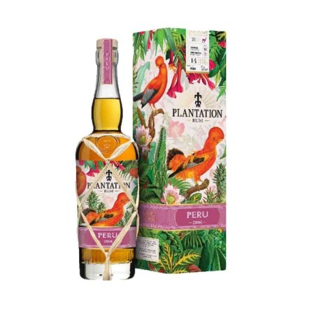PLANTATION PERU 2006 RUM 0,7L 47,9%