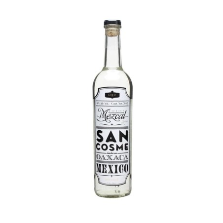 MEZCAL SAN COSME OAXACA MEXICO 0,7L 40%