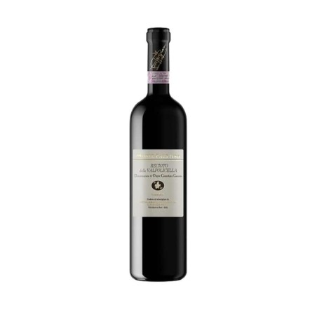 MONTE FAUSTINO RECIOTO DELLA VALPOLICELLA CLASSICO 0,5L