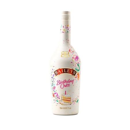 BAILEYS BIRTHDAY CAKE LIKIER 0,7L 17%