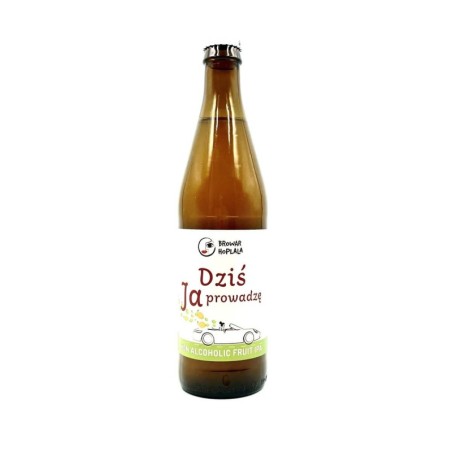 HOPLALA DZIŚ JA PROWADZĘ BEZALKOHOLOWE 0,5L