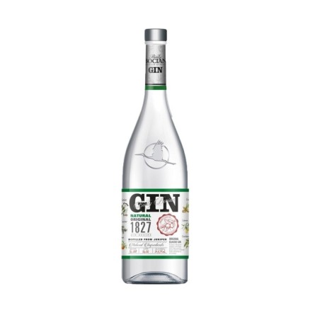 BIAŁY BOCIAN GIN 0,7L 37,5%
