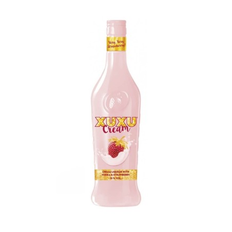 XUXU CREAM LIKIER 0,7L 15%