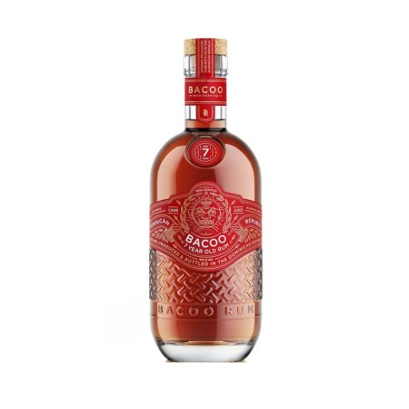 BACOO 7YO DOMINICAN RUM 0,7L 40%