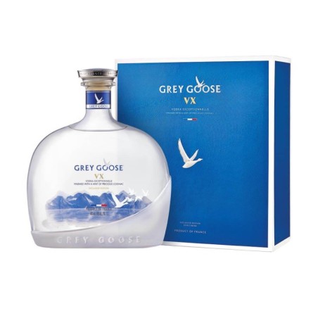 GREY GOOSE VX VODKA 1L 40%