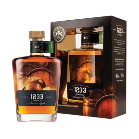 1233 ANNO DOMINI APPLE VODKA 0,7L 40%