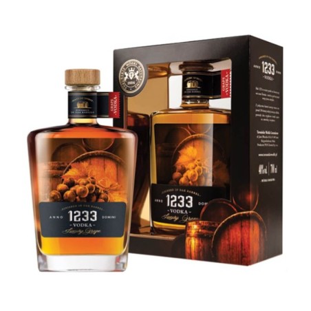 1233 ANNO DOMINI GRAPE VODKA 0,7L 40%