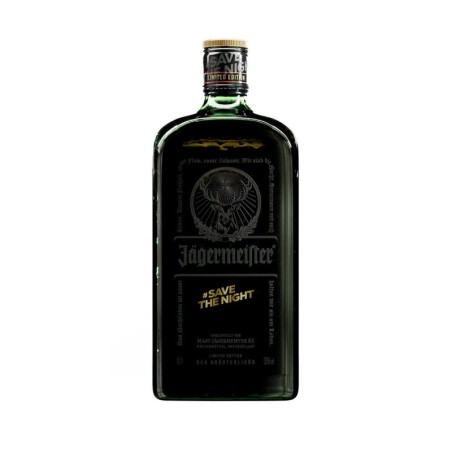JAGERMEISTER SAVE THE NIGHT LIKIER ZIOŁOWY 0,7L 35%