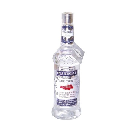 STANISLAV WILD CHERRY VODKA 0,7L 37,5%
