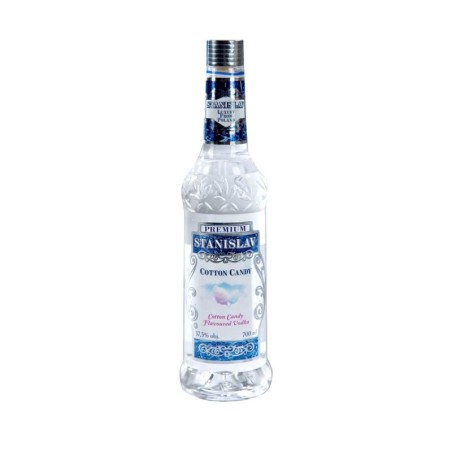 STANISLAV COTTON CANDY VODKA 0,7L 37,5%