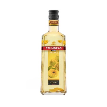 STUMBRAS QUINCE WÓDKA 0,5L 40%