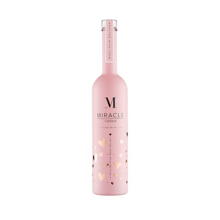 MIRACLE ROSE GOLD WÓDKA 0,7L 38%