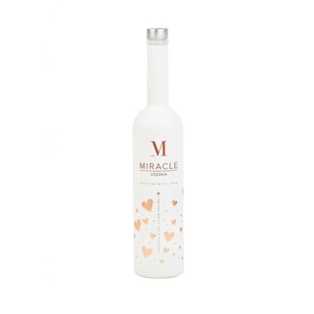 MIRACLE WHITE GOLD WÓDKA 0,7L 40%