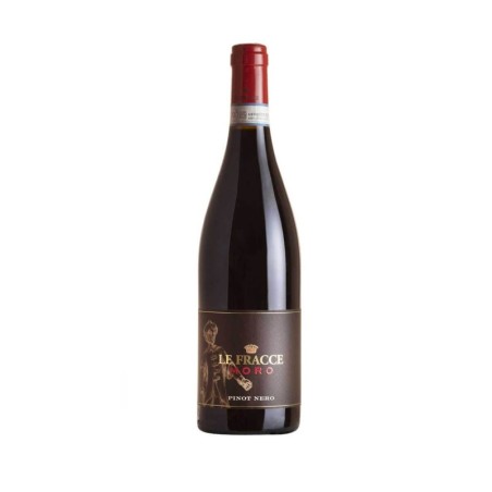 LE FRACCE MORO PINOT NERO 0,75L