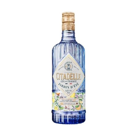 CITADELLE JARDIN D'ETE GIN 0,7L 41,5%
