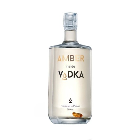 AMBER INSIDE VODKA 0,7L 40%