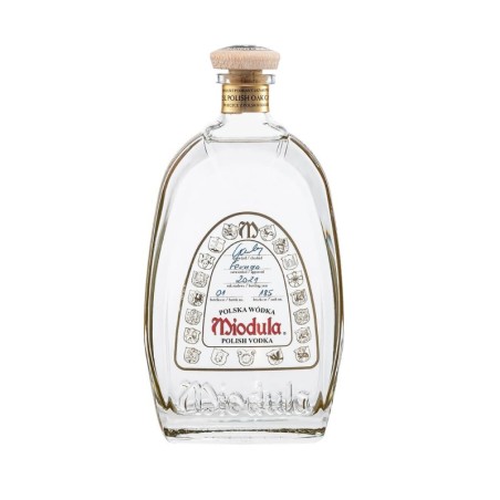 MIODULA POLSKA WÓDKA 0,5L 40%