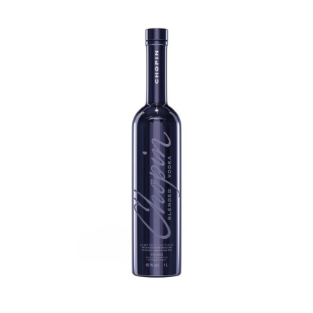CHOPIN BLENDED INDYGO VODKA 0,7L 40%