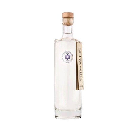 ŚLIWOWICA LELOWSKA KOSHER CERTIFICATE WÓDKA 0,5L 72%