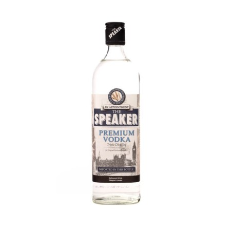 SPEAKER PREMIUM VODKA 0,7L 40%