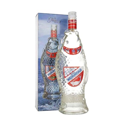 WĘDKARSKA RYBA WÓDKA 0,7L 40%
