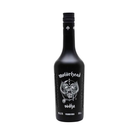 MOTORHEAD VODKA 0,7L 40%