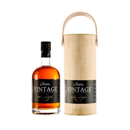 CHOPIN VINTAGE VODKA 0,5L 45,3%