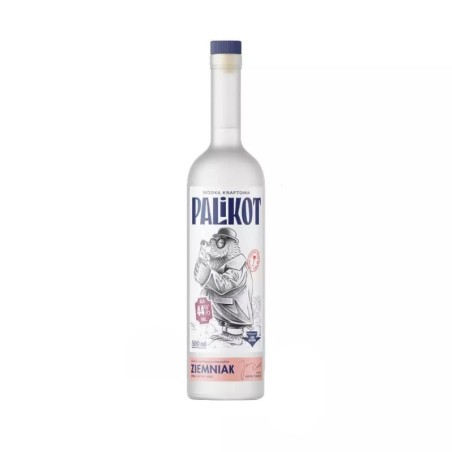 WÓDKA KRAFTOWA PALIKOT ZIEMNIAK 0,5L 44%