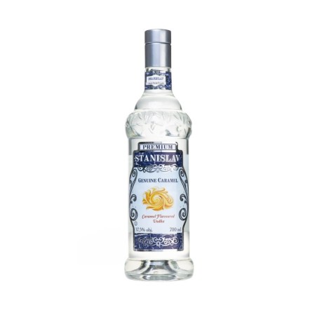 STANISLAV CARAMEL VODKA 0,7L 37,5%