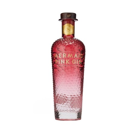 MERMAID PINK GIN 0,7L 38%
